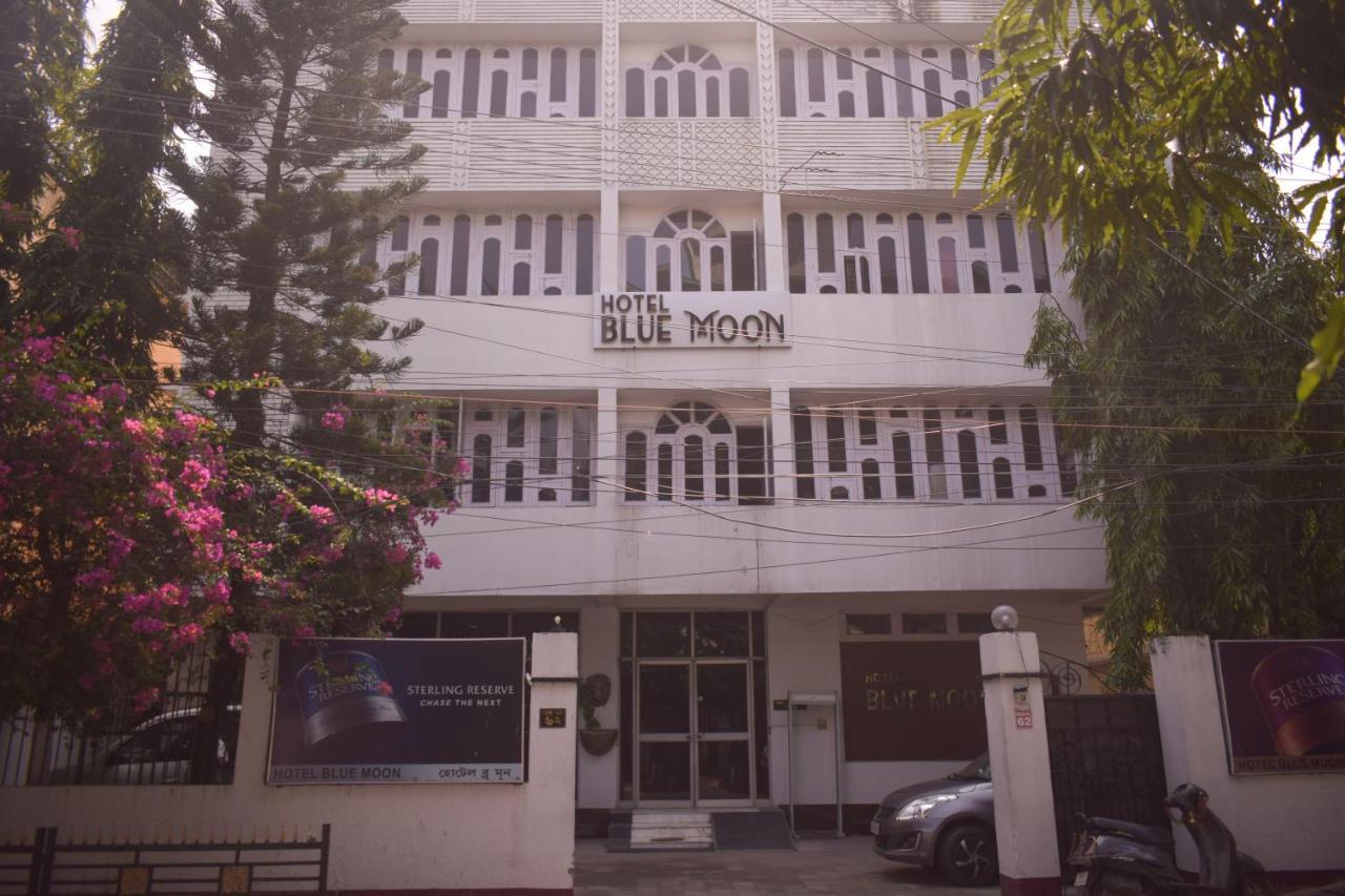 Hotel Bluemoon Guwahati Exterior foto