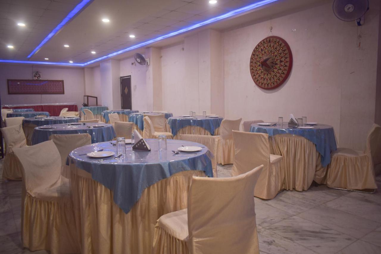 Hotel Bluemoon Guwahati Exterior foto